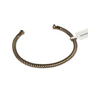 Paul Hewitt twist bangle NWT